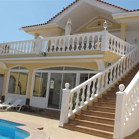 Beautiful With Private Pool * Costa Adeje