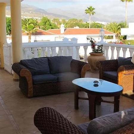 Beautiful With Private Pool Villa Costa Adeje