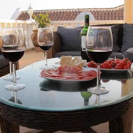Beautiful With Private Pool Costa Adeje (Tenerife)